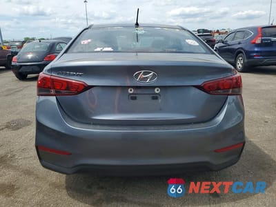 Zdjęcie 6 z 12 samochodu: 2019 HYUNDAI ACCENT SE VIN:3KPC24A33KE084087 - miniatura