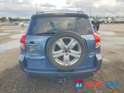 Zdjęcie 6 z 12 samochodu: 2007 TOYOTA RAV4 SPORT VIN:JTMBK32V476016898 - miniatura