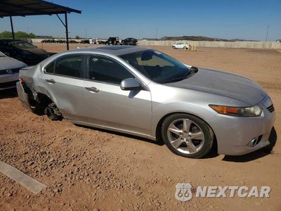 Czwarte zdjęcie samochodu z boku: 2012 ACURA TSX VIN:JH4CU2F48CC015824 - miniatura