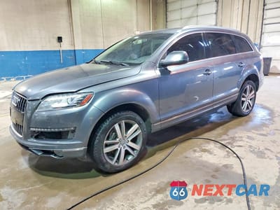 2015 AUDI Q7 PREMIUM PLUS WA1LGAFE5FD010925 - główne zdjęcie licytacji z USA - miniatura