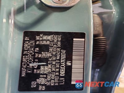 Zdjęcie 13 z 13 samochodu: 2024 KIA SELTOS S VIN:KNDEUCAA7R7600747 - miniatura