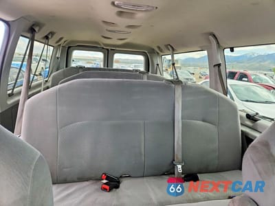 Zdjęcie 10 z 14 samochodu: 2012 FORD ECONOLINE E350 SUPER DUTY WAGON VIN:1FBNE3BL9CDB00356 - miniatura