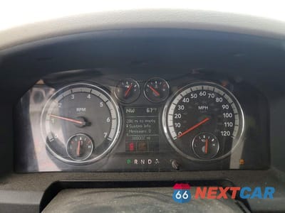 Zdjęcie 9 z 12 samochodu: 2009 DODGE DAKOTA VIN:1D3HB18T79S793596 - miniatura