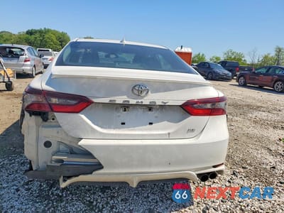 Zdjęcie 6 z 12 samochodu: 2023 TOYOTA CAMRY SE VIN:4T1G11AK5PU750588 - miniatura