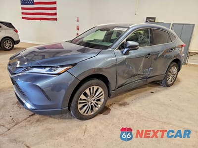 2021 TOYOTA VENZA XLE JTEAAAAH9MJ021338 - główne zdjęcie licytacji z USA - miniatura