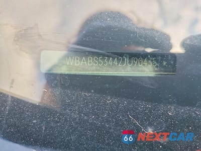 Zdjęcie 12 z 12 samochodu: 2002 BMW 330 CI VIN:WBABS53442JU90435 - miniatura