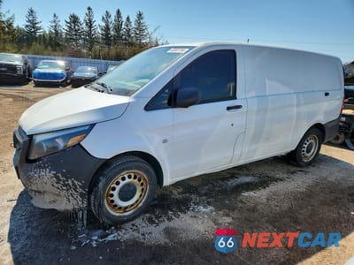 2019 MERCEDES BENZ METRIS CARGO STANDAR WD3BG2EA9K3586677 - główne zdjęcie licytacji z USA - miniatura
