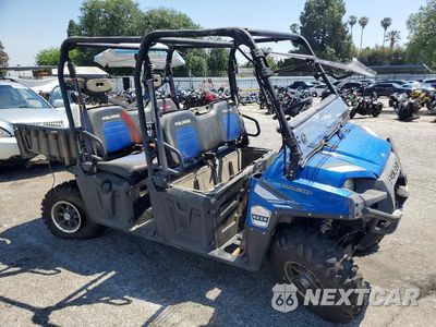 2013 POLARIS RANGER UTILITY VEHICLE 4XAWH7EA7D2709247 - główne zdjęcie licytacji z USA - miniatura