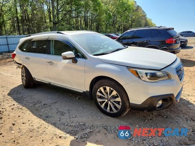 Czwarte zdjęcie samochodu z boku: 2017 SUBARU OUTBACK TOURING VIN:4S4BSATCXH3348568 - miniatura