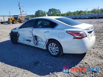 Drugie zdjęcie samochodu z przodu: 2015 NISSAN ALTIMA 2.5 S VIN:1N4AL3AP9FC243828 - miniatura