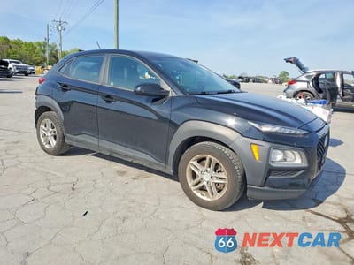 Czwarte zdjęcie samochodu z boku: 2021 HYUNDAI KONA SE VIN:KM8K1CAA2MU635147 - miniatura