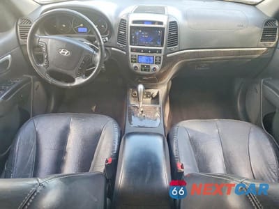 Zdjęcie 8 z 12 samochodu: 2009 HYUNDAI SANTA FE LIMITED VIN:5NMSH13E49H271896 - miniatura