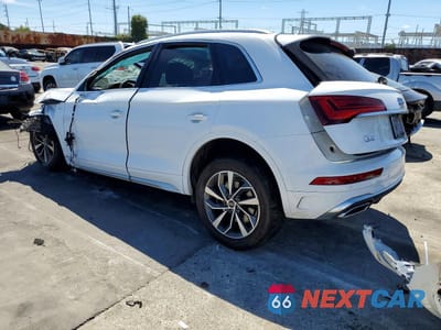 Drugie zdjęcie samochodu z przodu: 2024 AUDI Q5 PREMIUM PLUS 45 VIN:WA1EAAFY2R2090608 - miniatura