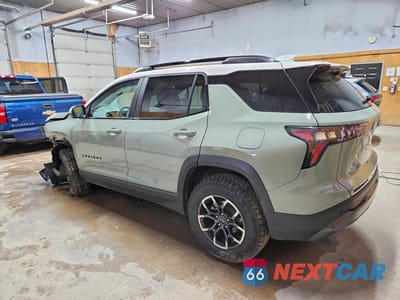 Drugie zdjęcie samochodu z przodu: 2025 CHEVROLET EQUINOX ACTIV VIN:3GNAXSEG8SL137122 - miniatura
