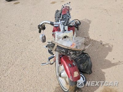 Piąte zdjęcie samochodu w środku: 2001 HARLEY-DAVIDSON FLSTF VIN:1HD1BMY151Y050378 - miniatura