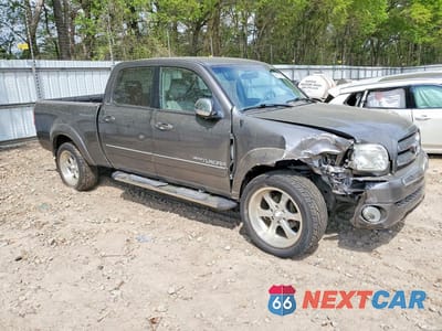 Czwarte zdjęcie samochodu z boku: 2006 TOYOTA TUNDRA SR5 VIN:5TBET34196S536722 - miniatura