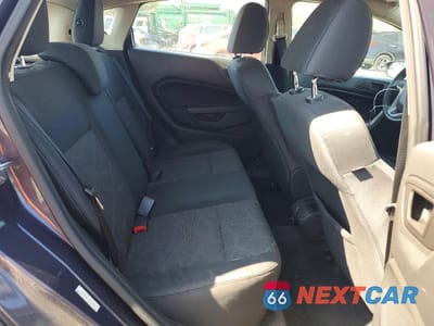 Zdjęcie 10 z 12 samochodu: 2013 FORD FIESTA SE VIN:3FADP4EJ9DM131488 - miniatura