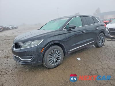 2016 LINCOLN MKX SELECT 2LMPJ6KR8GBL27264 - główne zdjęcie licytacji z USA - miniatura