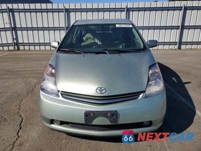 Piąte zdjęcie samochodu w środku: 2008 TOYOTA PRIUS BASE VIN:JTDKB20U683406313 - miniatura