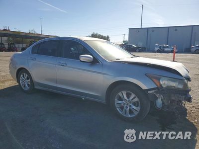 Czwarte zdjęcie samochodu z boku: 2010 HONDA ACCORD LXP VIN:1HGCP2F49AA194846 - miniatura