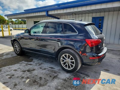 Drugie zdjęcie samochodu z przodu: 2012 AUDI Q5 PREMIUM PLUS VIN:WA1LFAFPXCA129832 - miniatura