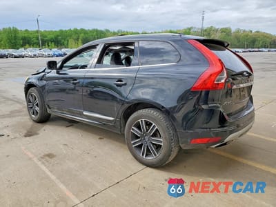 Drugie zdjęcie samochodu z przodu: 2017 VOLVO XC60 T5 DYNAMIC VIN:YV440MRR3H2066629 - miniatura