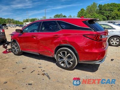 Drugie zdjęcie samochodu z przodu: 2021 LEXUS RX 350L BASE VIN:JTJHZKEAXM2020706 - miniatura