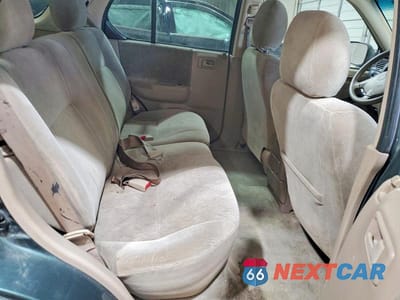 Zdjęcie 11 z 13 samochodu: 2003 ISUZU RODEO S VIN:4S2CK58W434303460 - miniatura