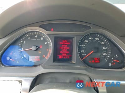 Zdjęcie 9 z 12 samochodu: 2006 AUDI A6 3.2 QUATTRO VIN:WAUDH74F96N075192 - miniatura
