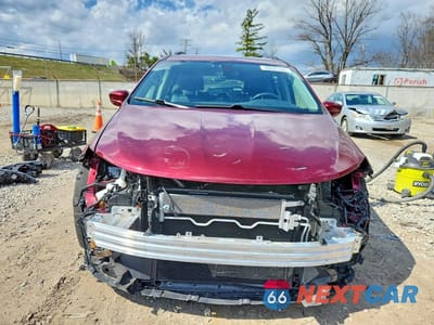 Piąte zdjęcie samochodu w środku: 2020 CHRYSLER PACIFICA TOURING L PLUS VIN:2C4RC1EG4LR146227 - miniatura