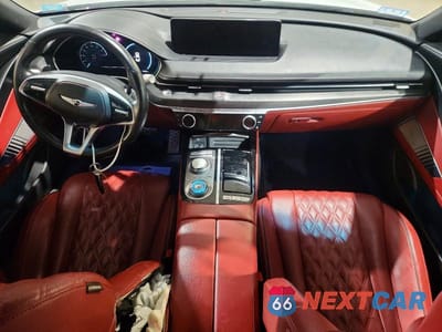 Zdjęcie 8 z 12 samochodu: 2023 GENESIS G80 SPORT PRESTIGE VIN:KMTGA4SC9PU156875 - miniatura
