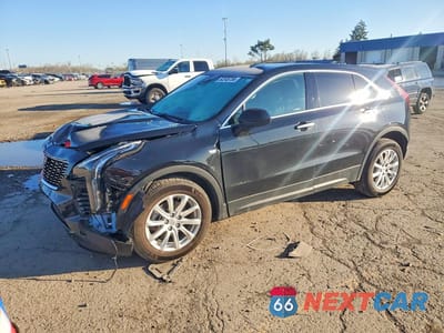 2022 CADILLAC XT4 LUXURY 1GYFZBR45NF109389 - główne zdjęcie licytacji z USA - miniatura