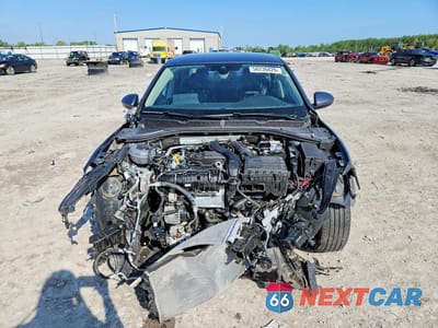 Piąte zdjęcie samochodu w środku: 2024 VOLKSWAGEN JETTA SE VIN:3VWEM7BU2RM002472 - miniatura