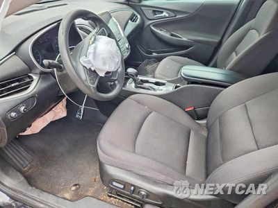 Zdjęcie 7 z 12 samochodu: 2022 CHEVROLET MALIBU LT VIN:1G1ZD5ST6NF178086 - miniatura