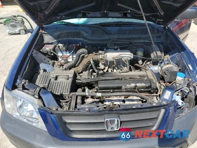 Zdjęcie 12 z 13 samochodu: 1997 HONDA CR-V LX VIN:JHLRD1848VC071089 - miniatura