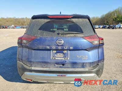 Zdjęcie 6 z 14 samochodu: 2023 NISSAN ROGUE PLATINUM VIN:JN8BT3DD8PW306700 - miniatura