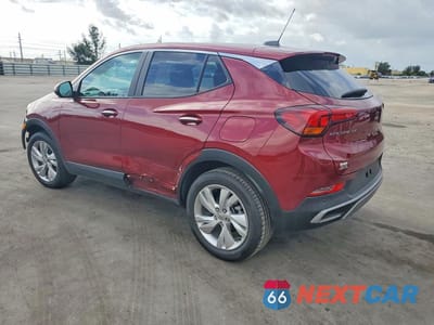Drugie zdjęcie samochodu z przodu: 2025 BUICK ENCORE GX PREFERRED VIN:KL4AMBSPXSB030414 - miniatura
