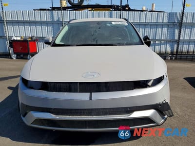 Piąte zdjęcie samochodu w środku: 2025 HYUNDAI IONIQ 5 SEL VIN:7YAKN4DA0SY025580 - miniatura
