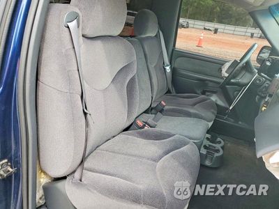 Zdjęcie 10 z 13 samochodu: 2002 GMC NEW SIERRA C1500 VIN:1GTEC14T52Z214147 - miniatura