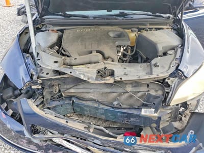 Zdjęcie 11 z 13 samochodu: 2009 CHEVROLET MALIBU 1LT VIN:1G1ZH57B694227874 - miniatura