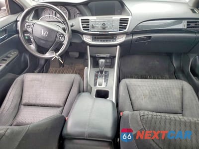 Zdjęcie 8 z 13 samochodu: 2014 HONDA ACCORD SPORT VIN:1HGCR2F59EA093346 - miniatura
