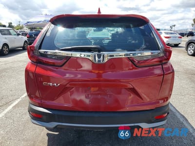 Zdjęcie 6 z 13 samochodu: 2021 HONDA CR-V EX VIN:2HKRW1H5XMH406193 - miniatura