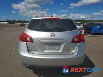 Zdjęcie 6 z 13 samochodu: 2009 NISSAN ROGUE VIN:JN8AS58V89W445418 - miniatura