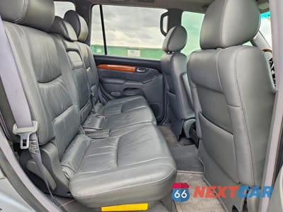 Zdjęcie 11 z 13 samochodu: 2006 LEXUS GX 470 VIN:JTJBT20XX60110052 - miniatura