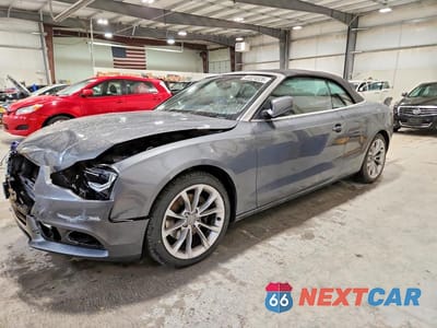 2013 AUDI A5 PRESTIGE WAUVFAFH1DN000652 - główne zdjęcie licytacji z USA - miniatura