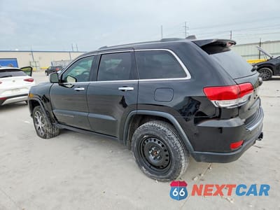 Drugie zdjęcie samochodu z przodu: 2019 JEEP GRAND CHEROKEE LIMITED VIN:1C4RJEBG2KC580767 - miniatura