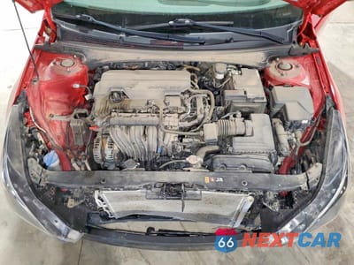 Zdjęcie 11 z 13 samochodu: 2022 HYUNDAI ELANTRA SEL VIN:5NPLN4AGXNH069905 - miniatura