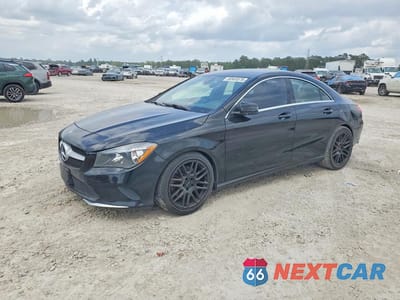 2018 MERCEDES-BENZ CLA 250 WDDSJ4EB5JN615435 - główne zdjęcie licytacji z USA - miniatura