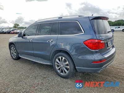 Drugie zdjęcie samochodu z przodu: 2013 MERCEDES-BENZ GL 450 4MATIC VIN:4JGDF7CE3DA198875 - miniatura