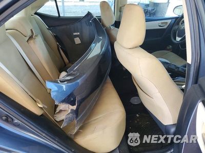 Zdjęcie 10 z 12 samochodu: 2018 TOYOTA COROLLA LE VIN:2T1BURHE8JC096145 - miniatura